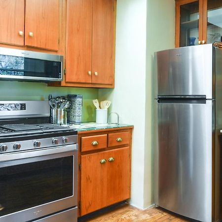 Cozy Adobe Casita 1 Mile To Santa Fe Plaza! Villa Exterior photo