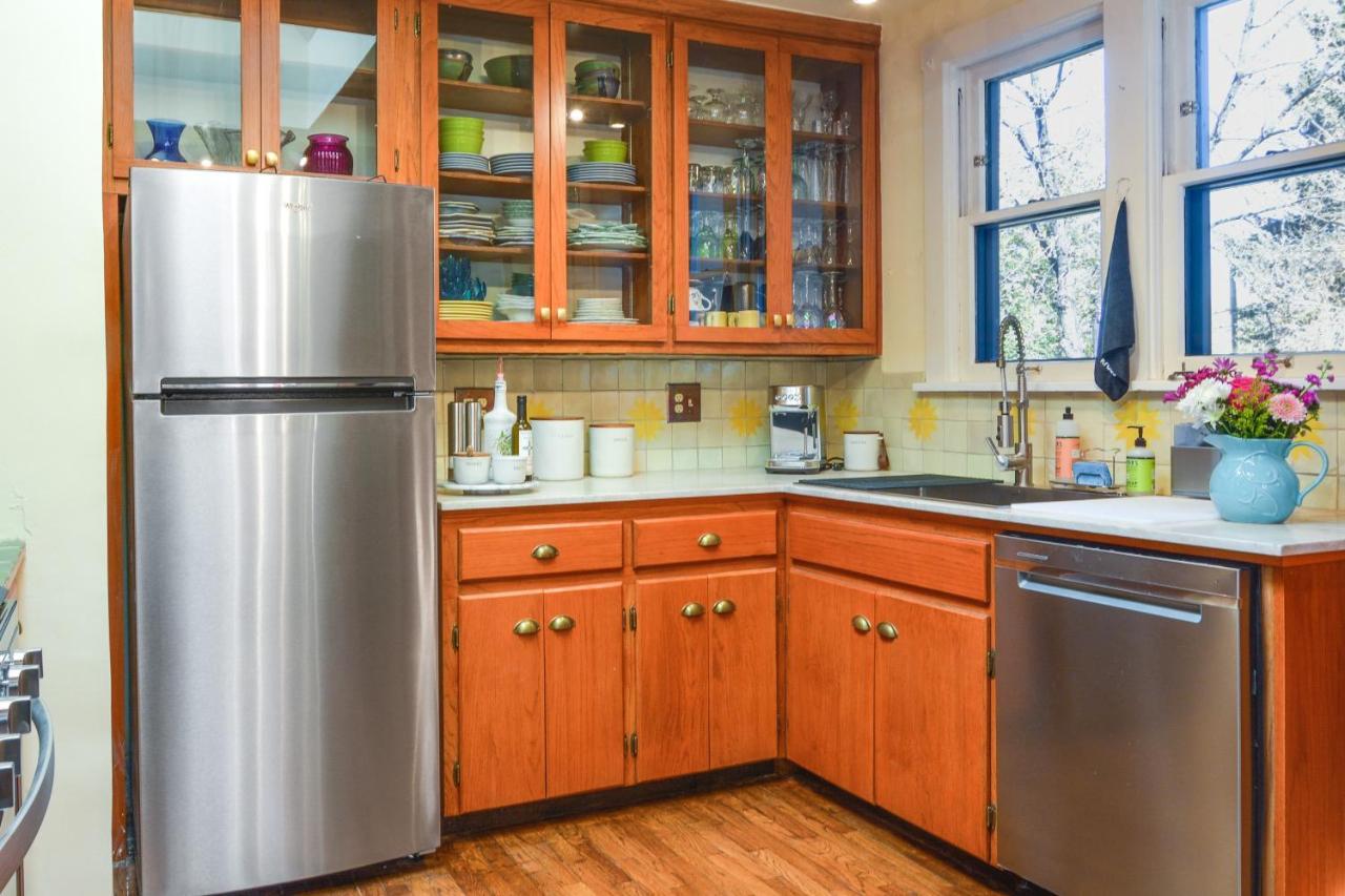 Cozy Adobe Casita 1 Mile To Santa Fe Plaza! Villa Exterior photo