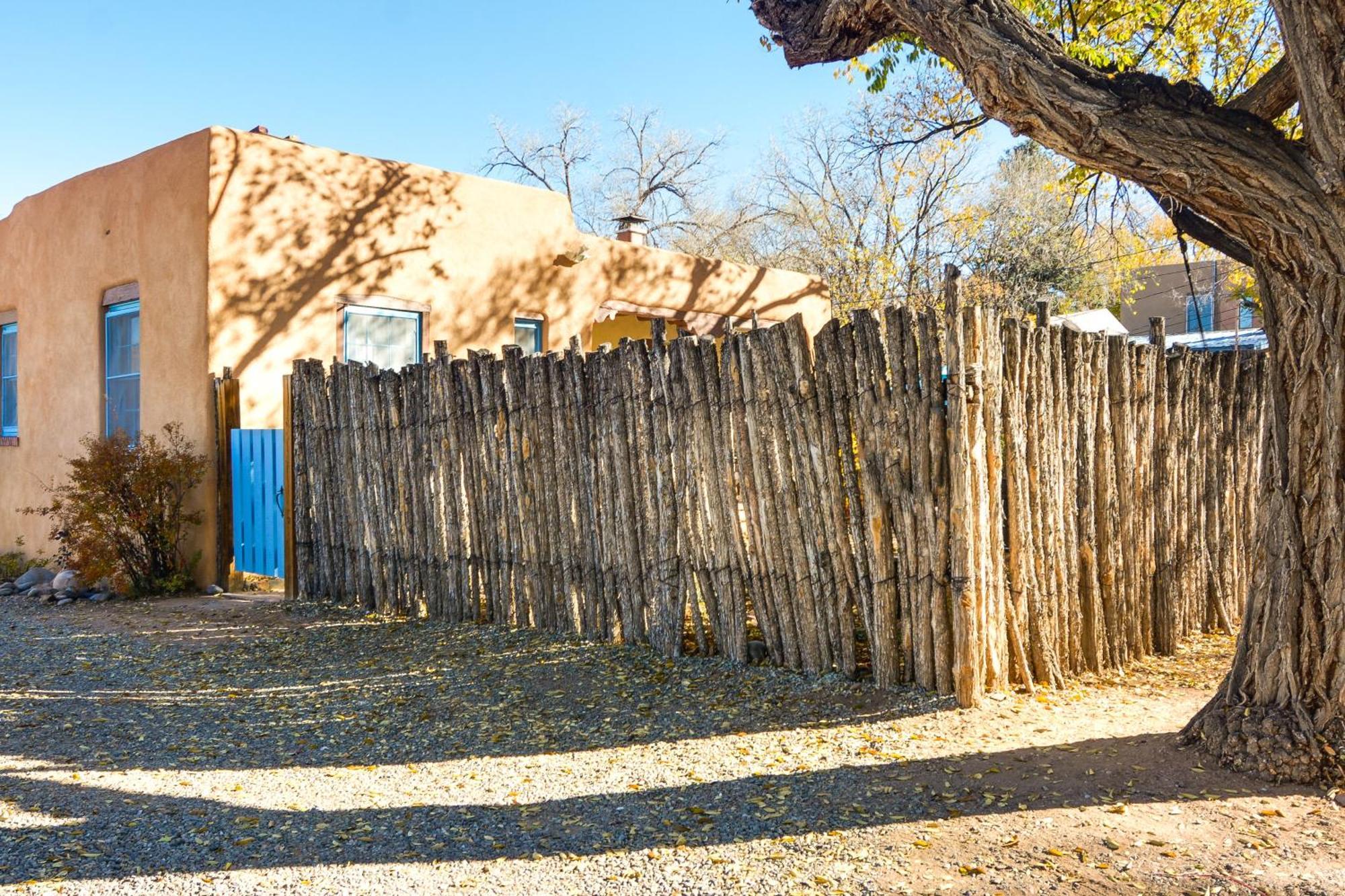 Cozy Adobe Casita 1 Mile To Santa Fe Plaza! Villa Exterior photo